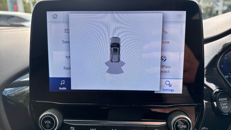 Ford Puma 1.0 EcoBoost Hybrid mHEV ST-Line 5dr Petrol Hatchback